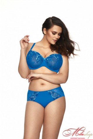 Красивый бюстгальтер с мягкой чашкой Kinga SC 598 MARION